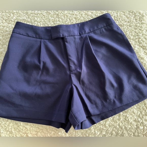 a new day Pants - Navy Shorts